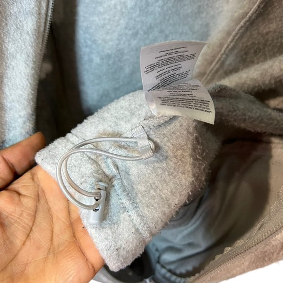 COPY - Columbia Sportswear Sawyer Rapids 2.0 Fleece Jacket Full Zip Up Gray Med… - Picture 5 of 11